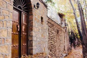 جاهای دیدنی قلات شیراز
