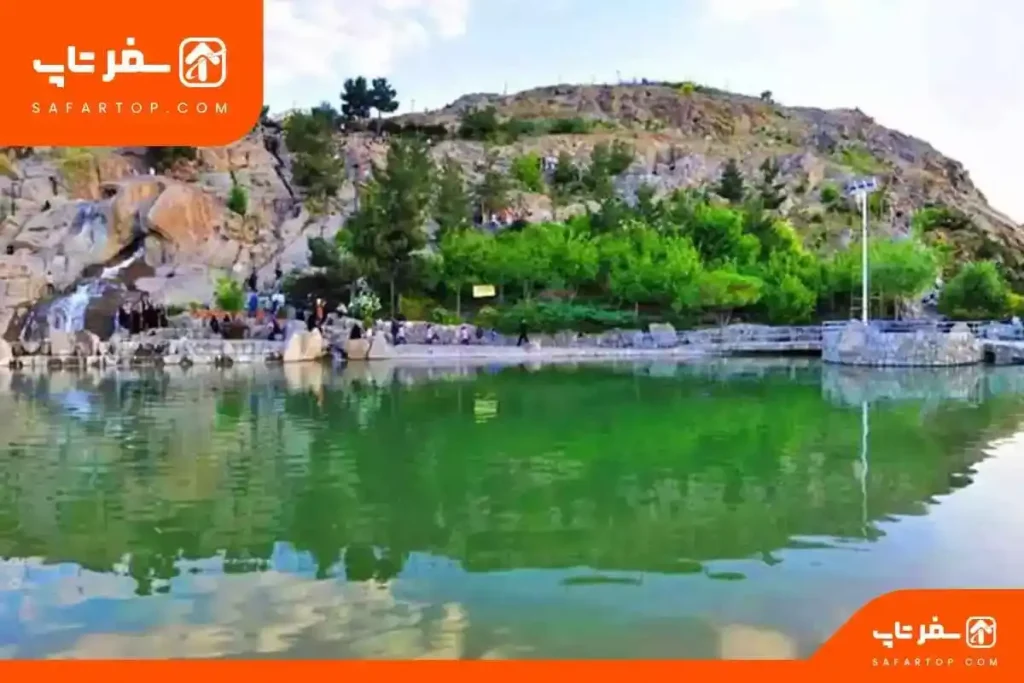 جاهای دیدنی مشهد، پارک کوهسنگی
