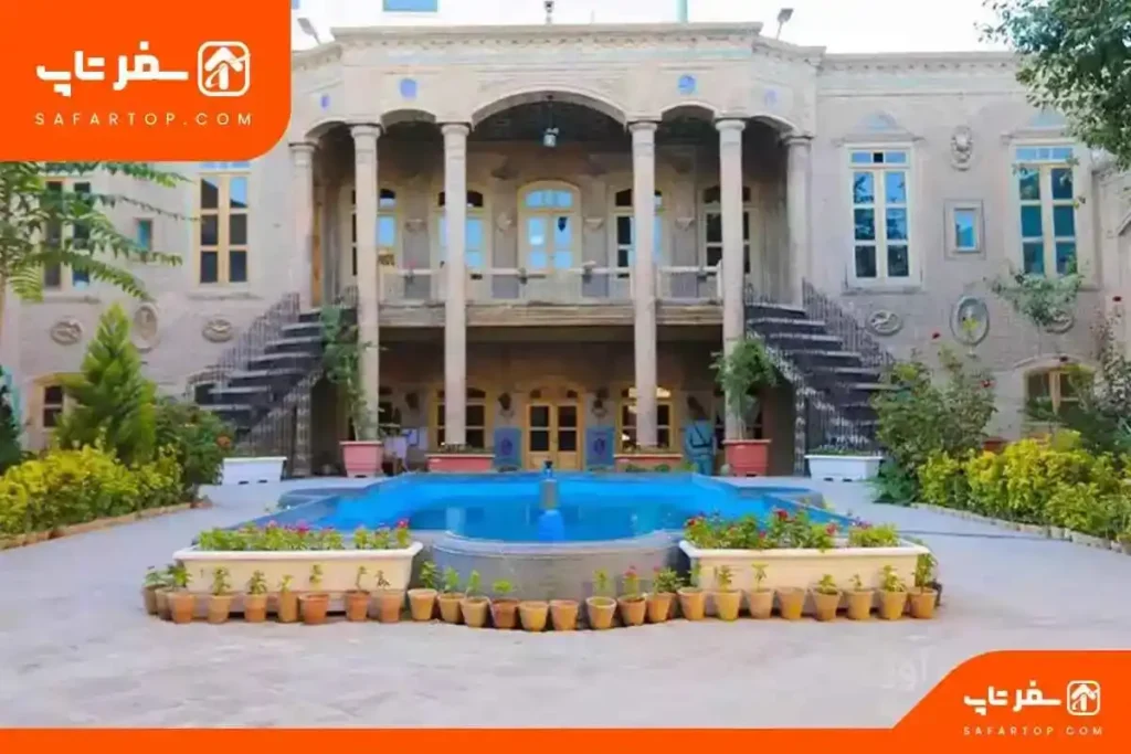 جاهای دیدنی مشهد، خانه‌ی داروغه مشهد