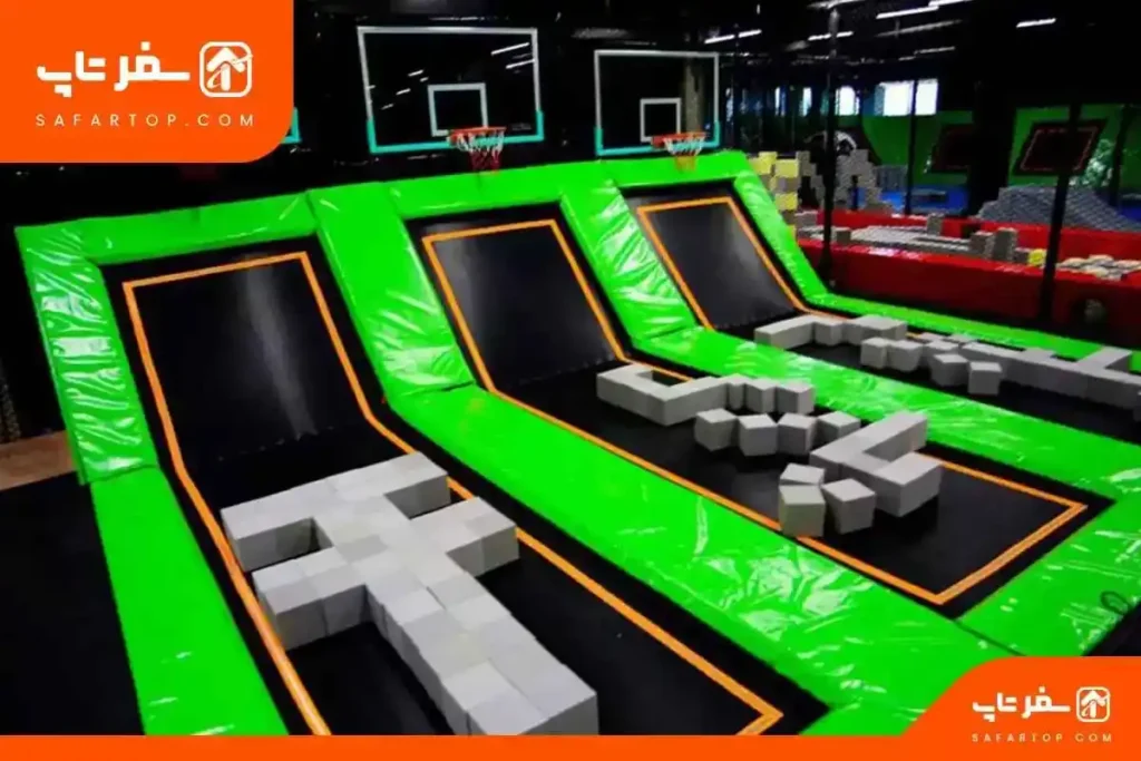 جاهای دیدنی مشهد، هلیوم پارک مشهد