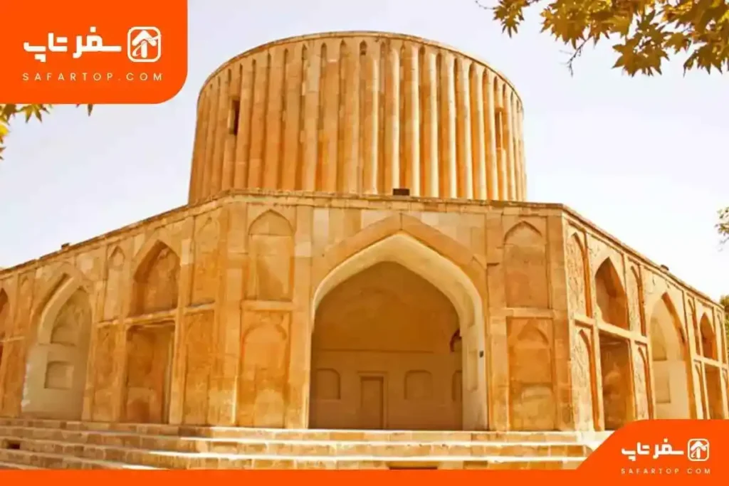 جاهای دیدنی مشهد، کلات نادری مشهد