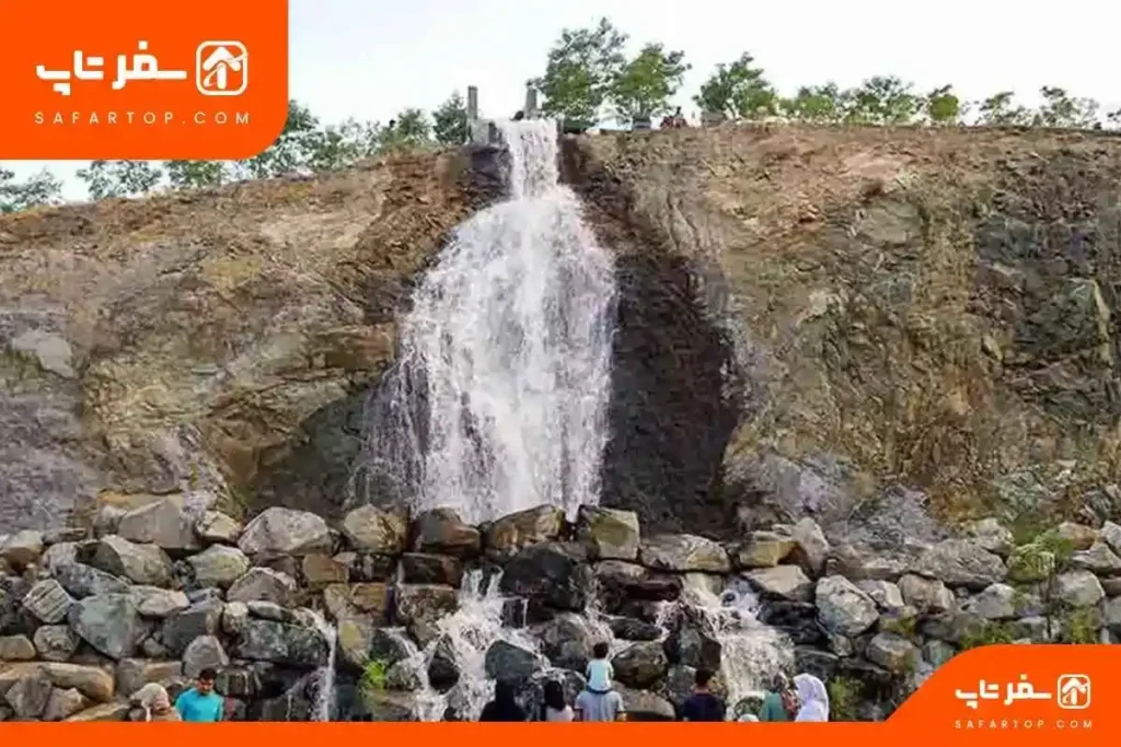 جاهای دیدنی مشهد، کوه پارک مشهد