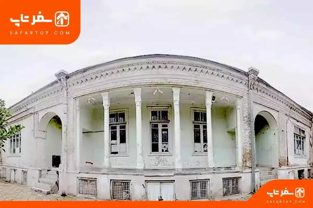 جاهای دیدنی مشهد، خانه کوزه کنانی مشهد