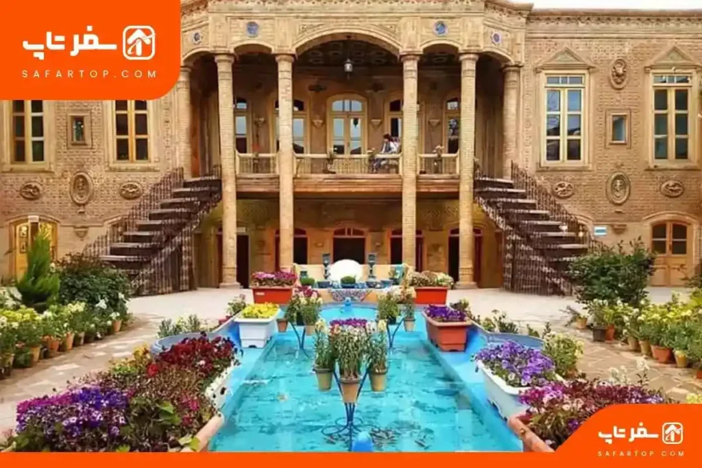 جاهای دیدنی مشهد، خانه توکلی مشهد