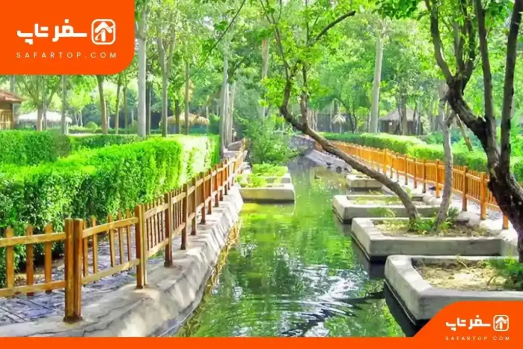 جاهای دیدنی مشهد، طرقبه مشهد