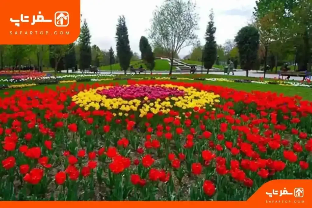 جاهای دیدنی مشهد، باغ گیاه‌شناسی مشهد