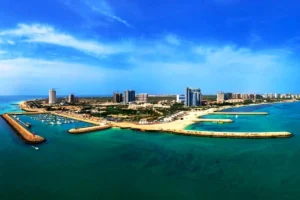 ساحل مارینا کیش