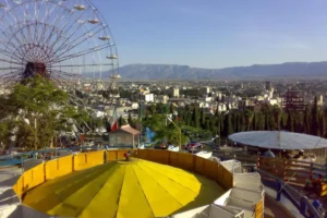 پارک آزادی شیراز