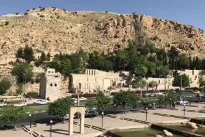 تنگه الله اکبر شیراز