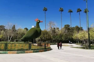 جاهای دیدنی شیراز برای کودکان