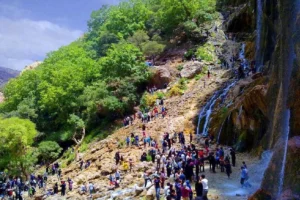 دیدنی های شیراز در تابستان