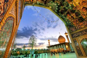 حرم شاهچراغ شیراز