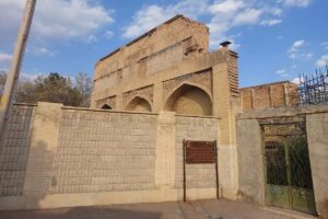 آرامگاه آبش خاتون