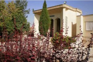 آرامگاه سیبویه شیراز