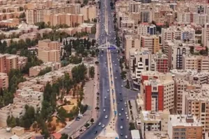 معالی آباد شیراز