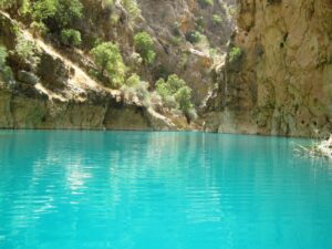 تنگه دم اسب