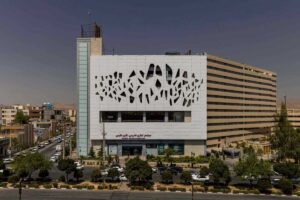 مجتمع نگین فارس شیراز
