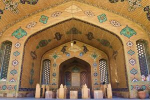 آرامگاه شیخ روزبهان