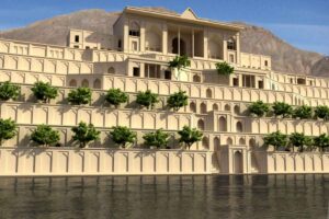 باغ تخت شیراز