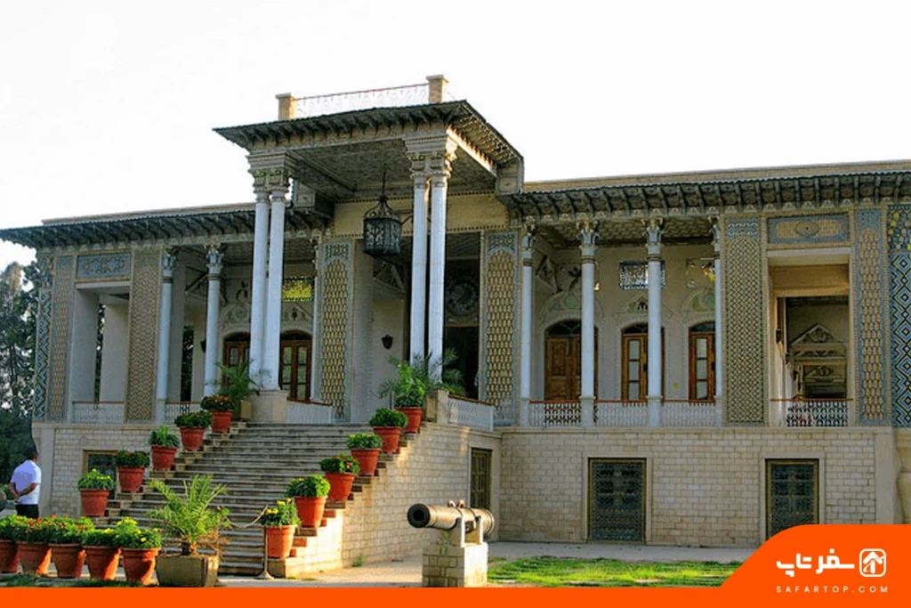 باغ عفیف آباد شیراز