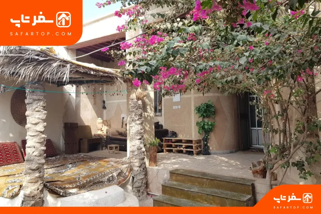 بومگردی زیبا حبا در هرمز