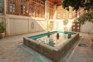 خانه صابر در شیراز