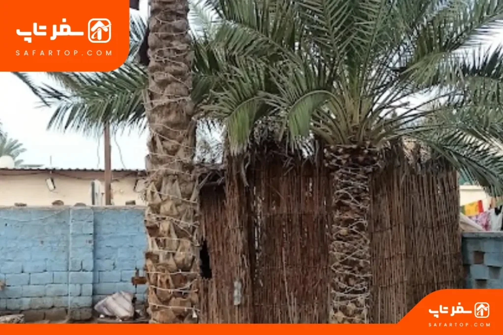 اقامتگاه و رستوران خندق در هرمز
