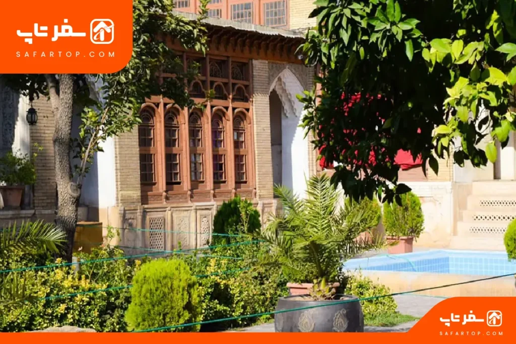 داستان خانه زینت الملوک