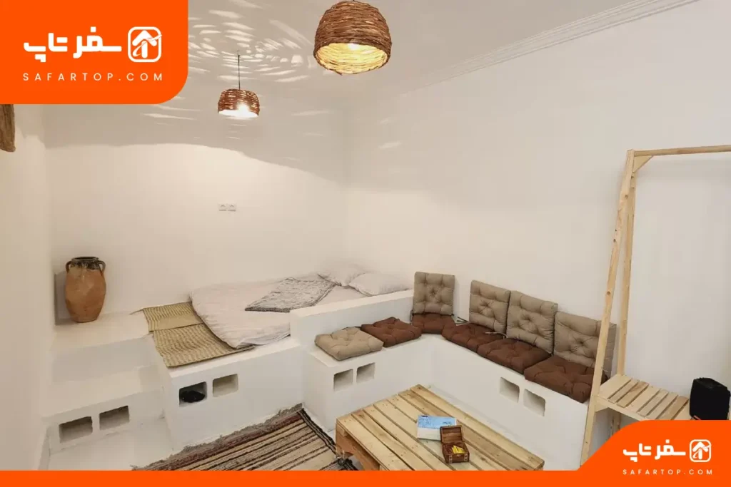 اقامتگاه دنج داما در هرمز