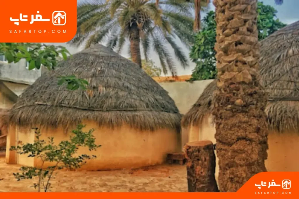 بومگردی خاص در هرمز