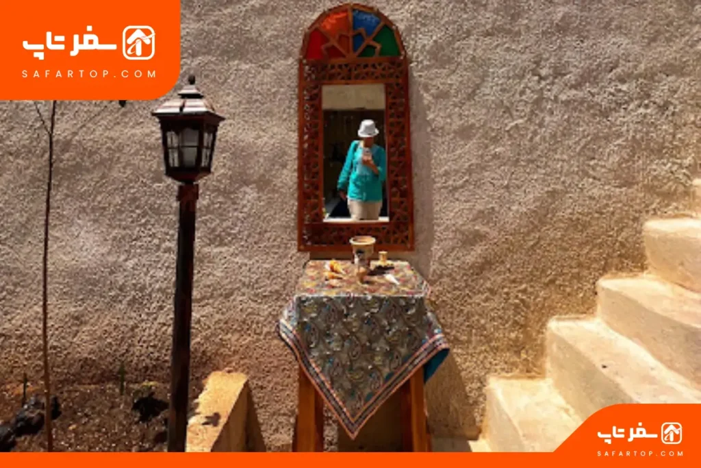 بومگردی دنیای صوفی