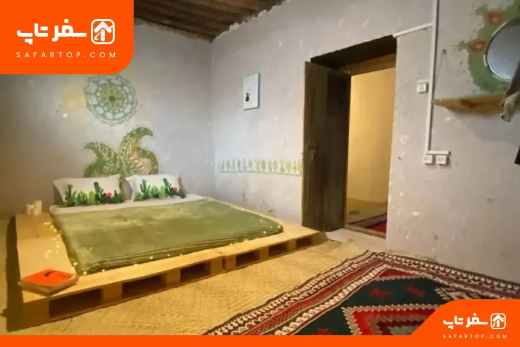 بومگردی دوران جزیره هرمز