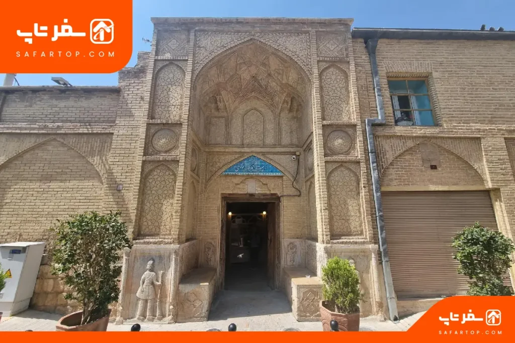 شرایط بازید از خانه زینت الملوک