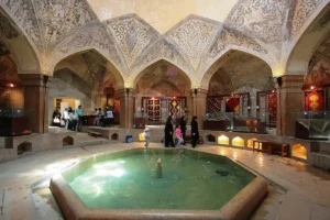 حمام وکیل شیراز