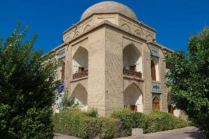 آرامگاه بی بی دختران شیراز