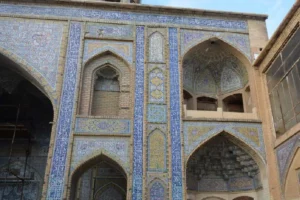 مسجد مشیر شیراز