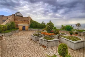 رصدخانه ابوریحان بیرونی