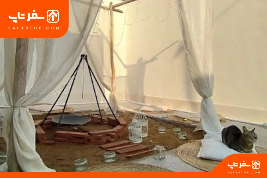 اقامتگاه هزار و یک شب هرمز