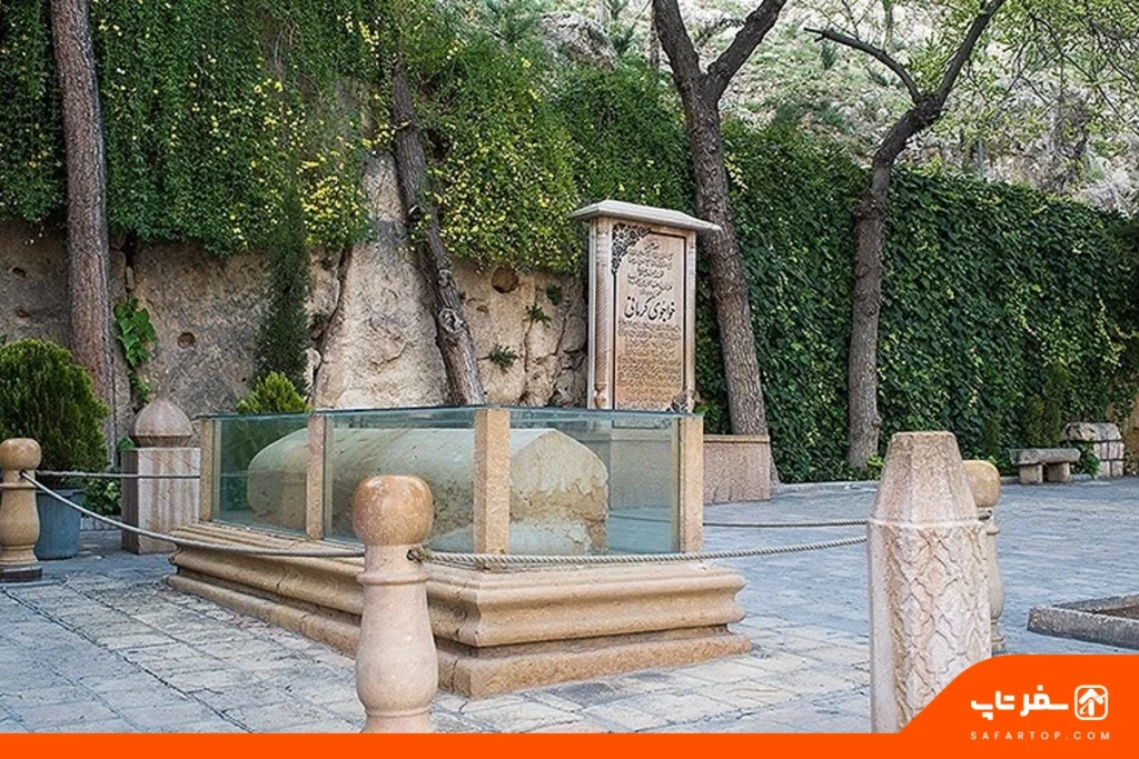 بهترین زمان سفر به مقبره خواجوی کرمانی