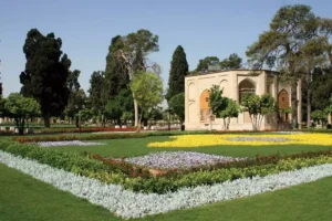 باغ جهان‌نما شیراز