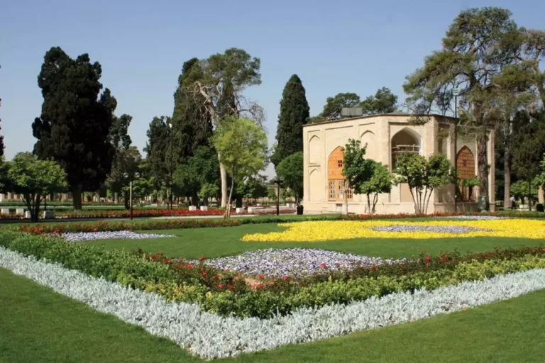 باغ جهان‌نما شیراز