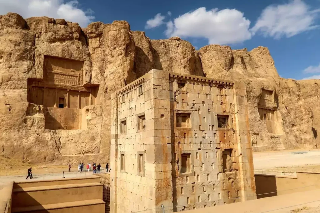 نقش رستم شیراز