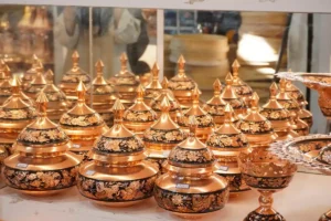 بازار مسگرهای شیراز کجاست؟