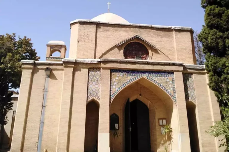 کلیسای شمعون غیور