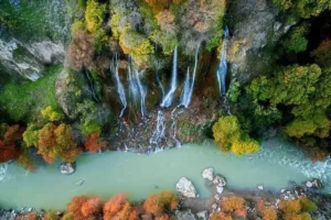 تنگه براق شیراز