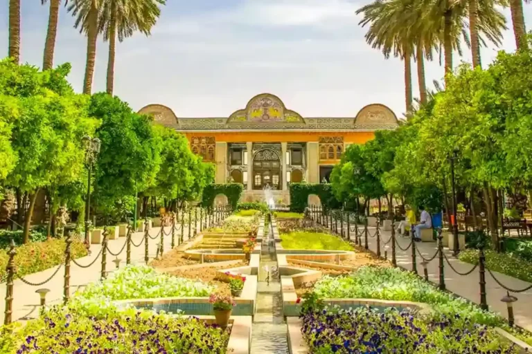 باغ نارنجستان قوام