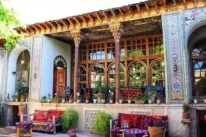 خانه صالحی شیراز