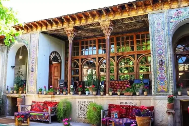خانه صالحی شیراز