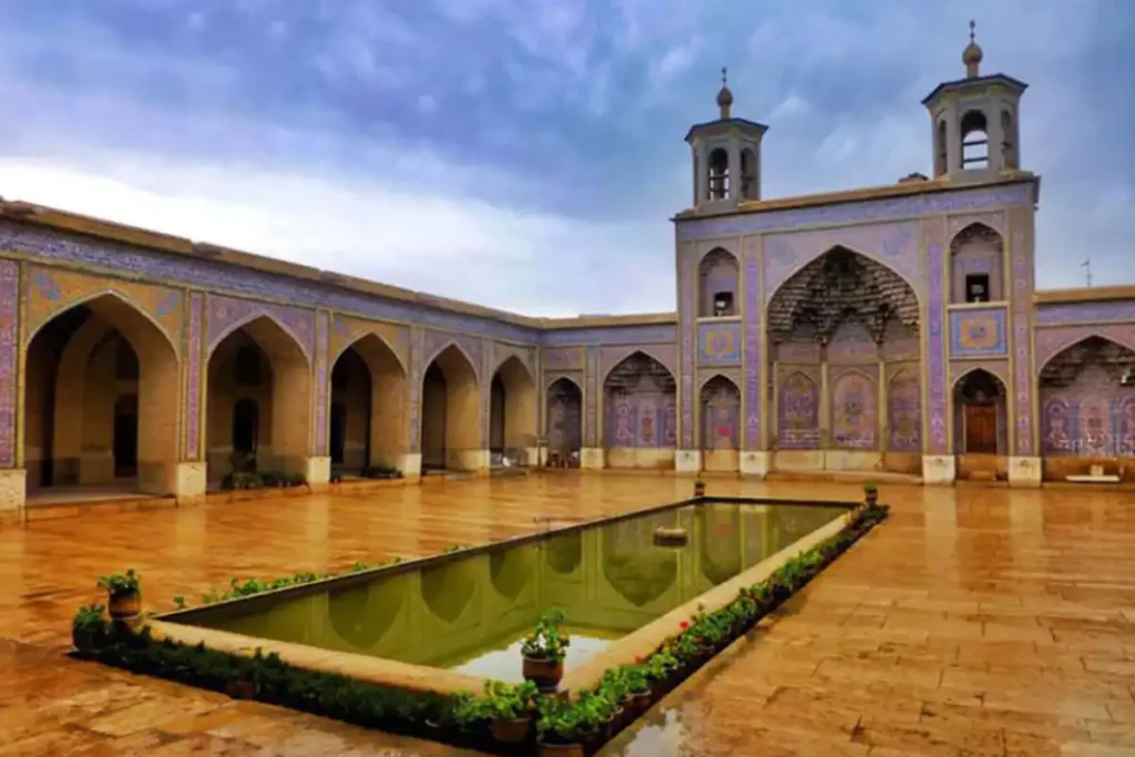 مسجد نو شیراز
