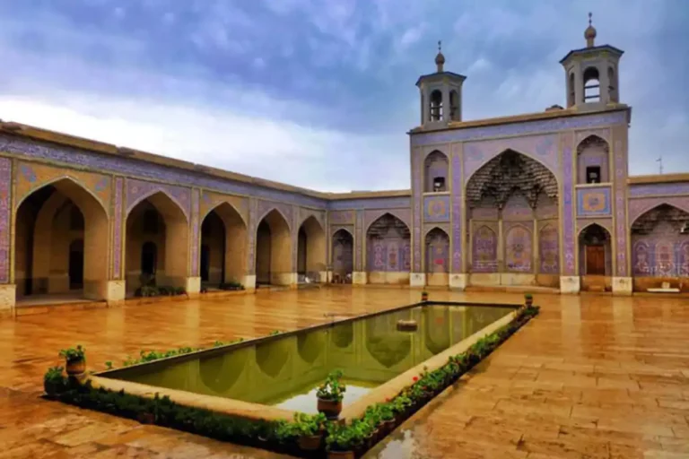 مسجد نو شیراز